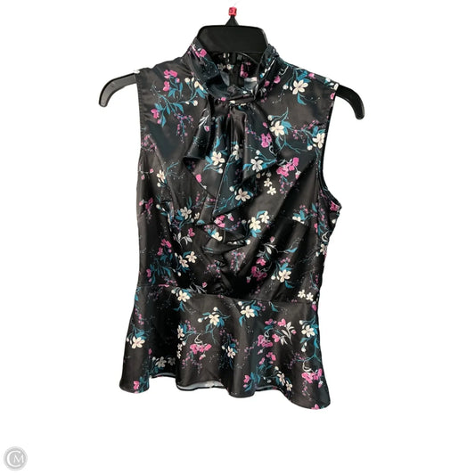 Top Sleeveless By Nanette By Nanette Lepore In Multi-colored, Size: Xs