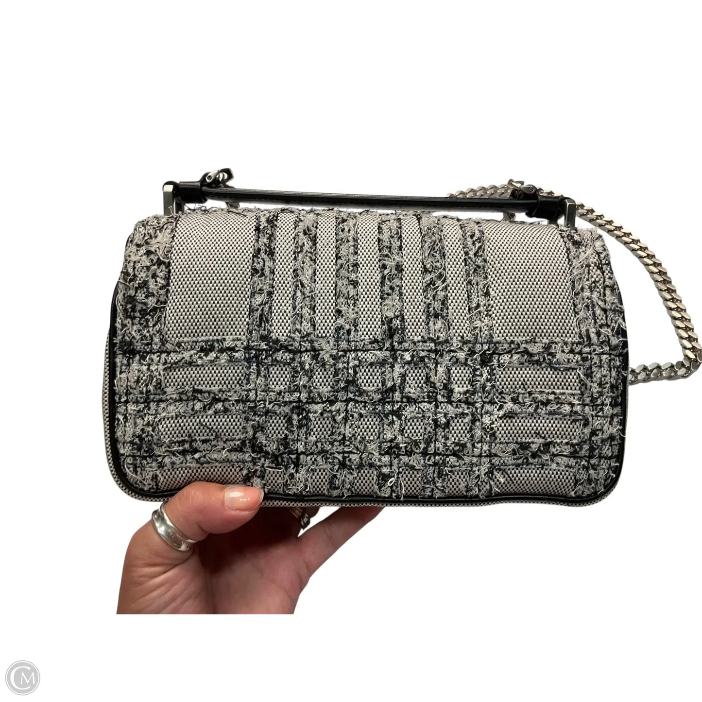 Crossbody Luxury Designer By Burberry, Size: Small