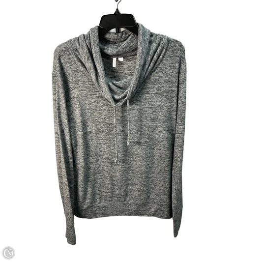 Sweatshirt Collar By Nordstrom In Grey, Size: S