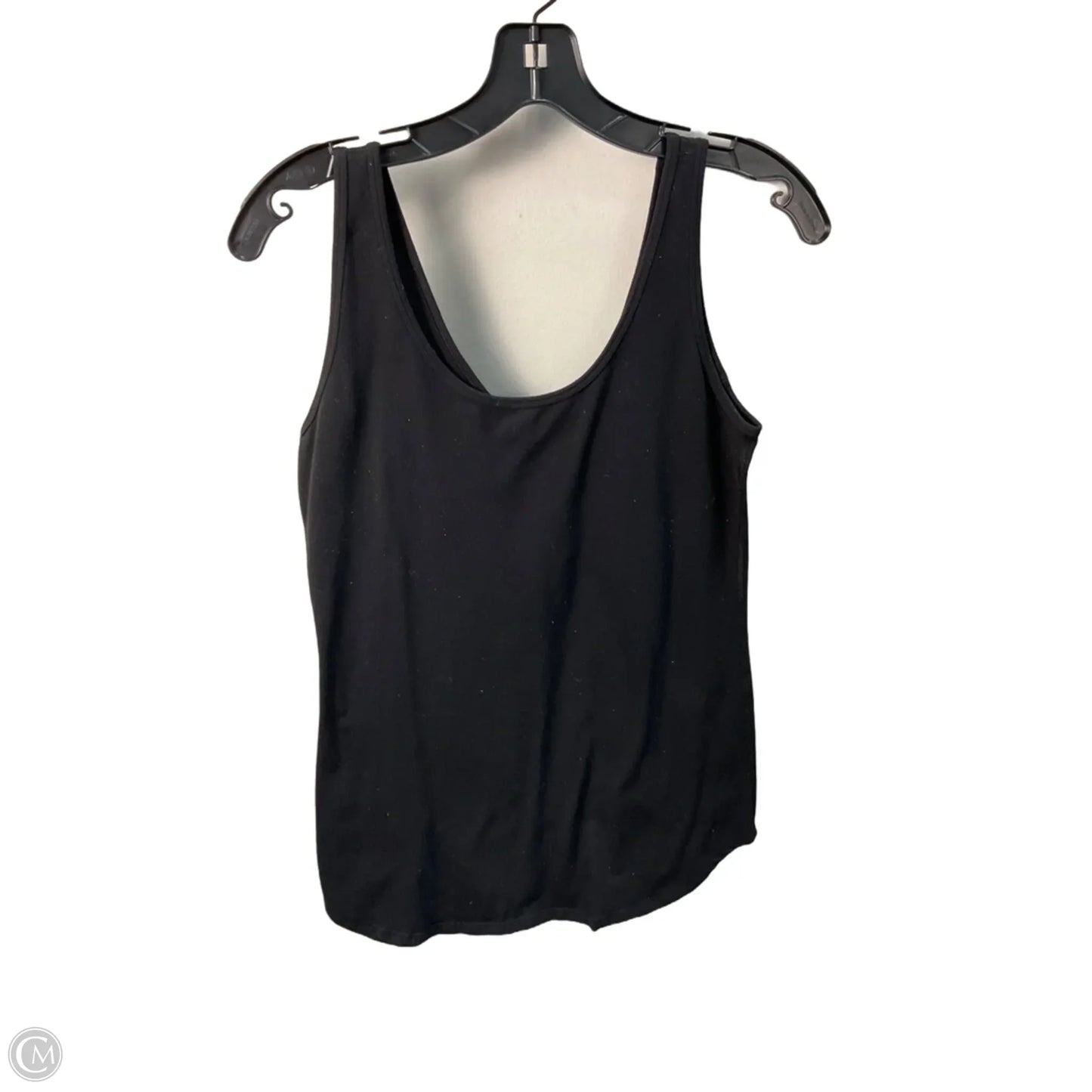 Athletic Tank Top By Lululemon In Black, Size: S