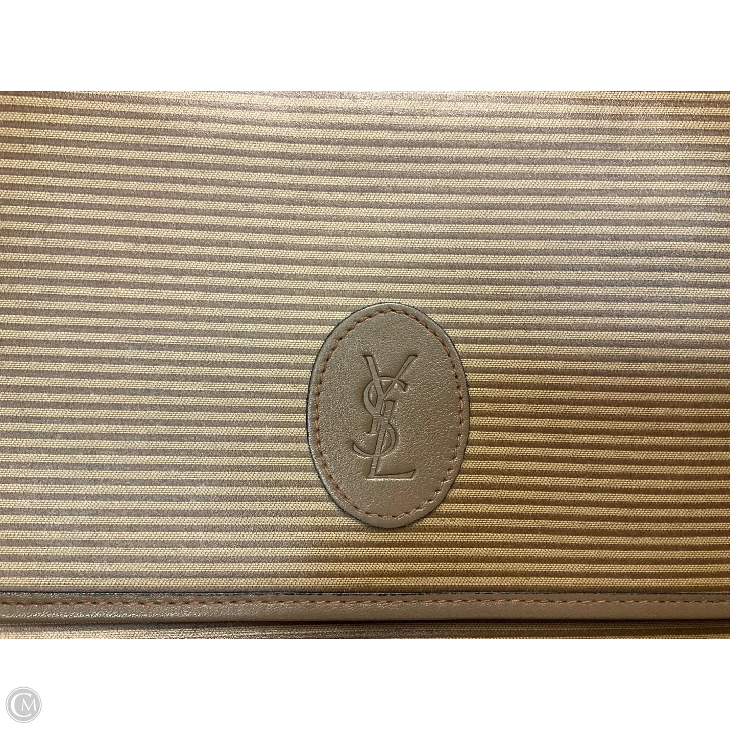 Crossbody Luxury Designer By Yves Saint Laurent, Size: Medium