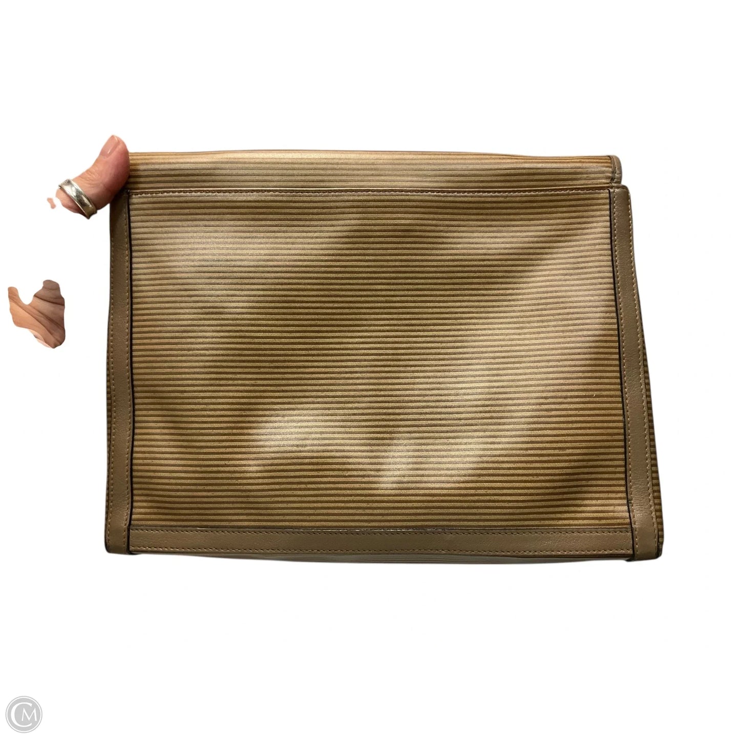 Crossbody Luxury Designer By Yves Saint Laurent, Size: Medium