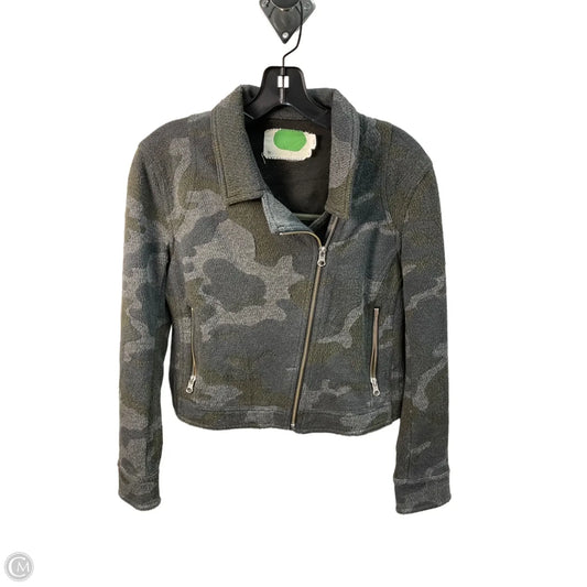 Jacket Other By Anthropologie In Camouflage Print, Size: S