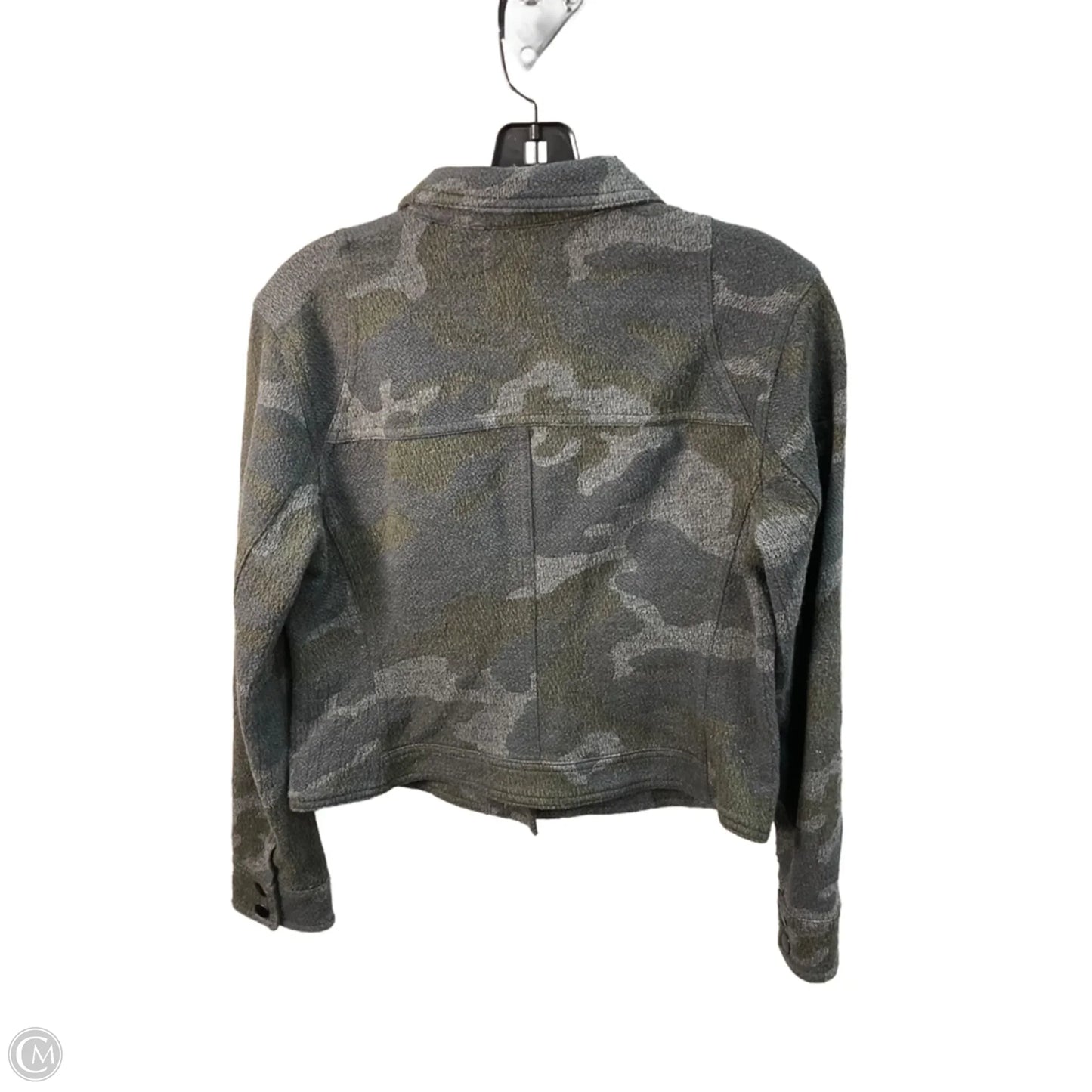 Jacket Other By Anthropologie In Camouflage Print, Size: S
