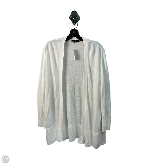 Kimono By Ann Taylor In White, Size: L
