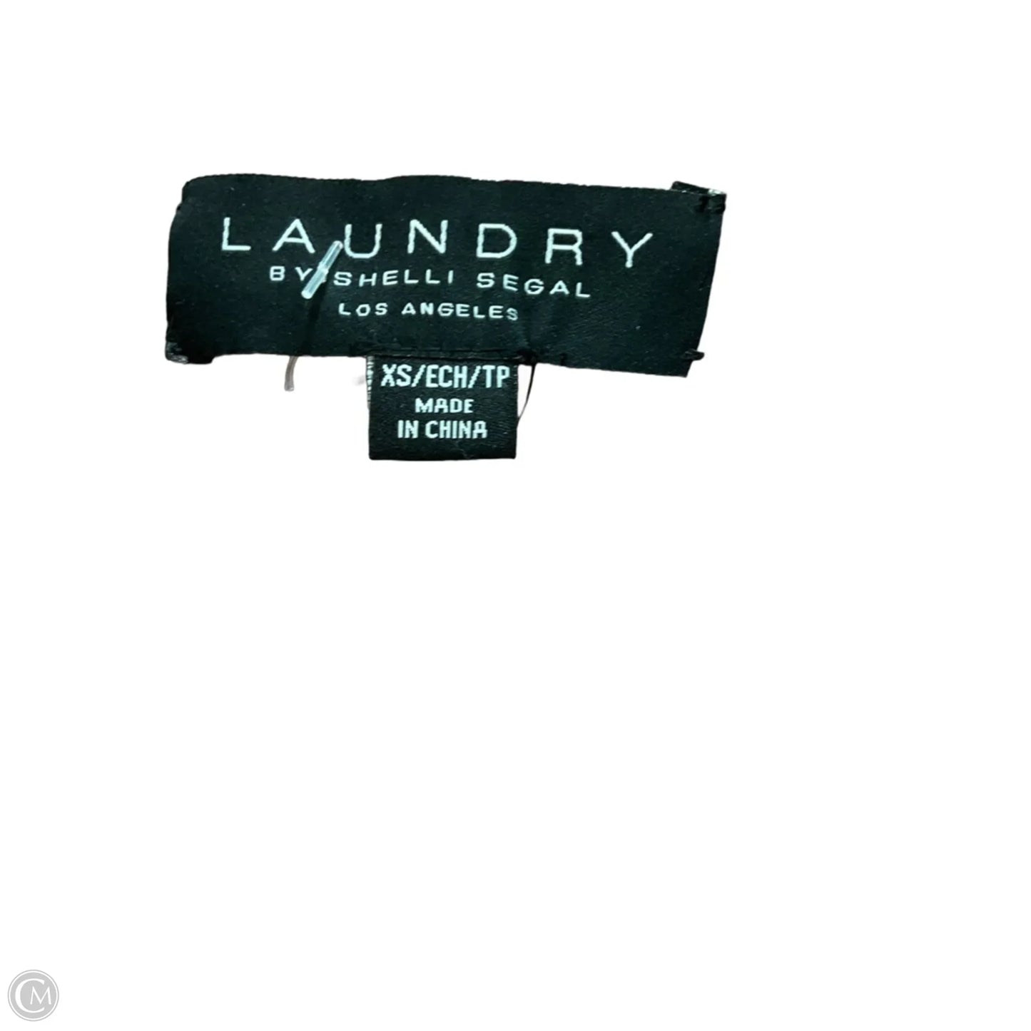 Coat Other By Laundry In Pink, Size: Xs