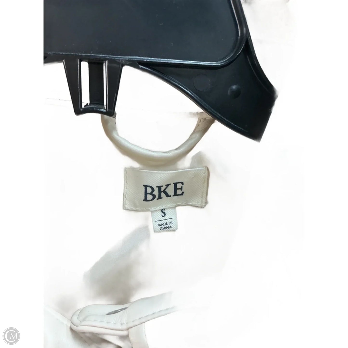 Jacket Other By Bke In Cream, Size: S