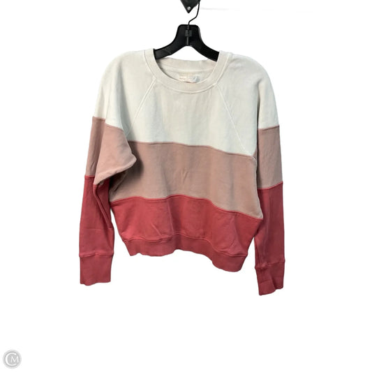 Sweatshirt Crewneck By Spiritual Gangster In Multi-colored, Size: M