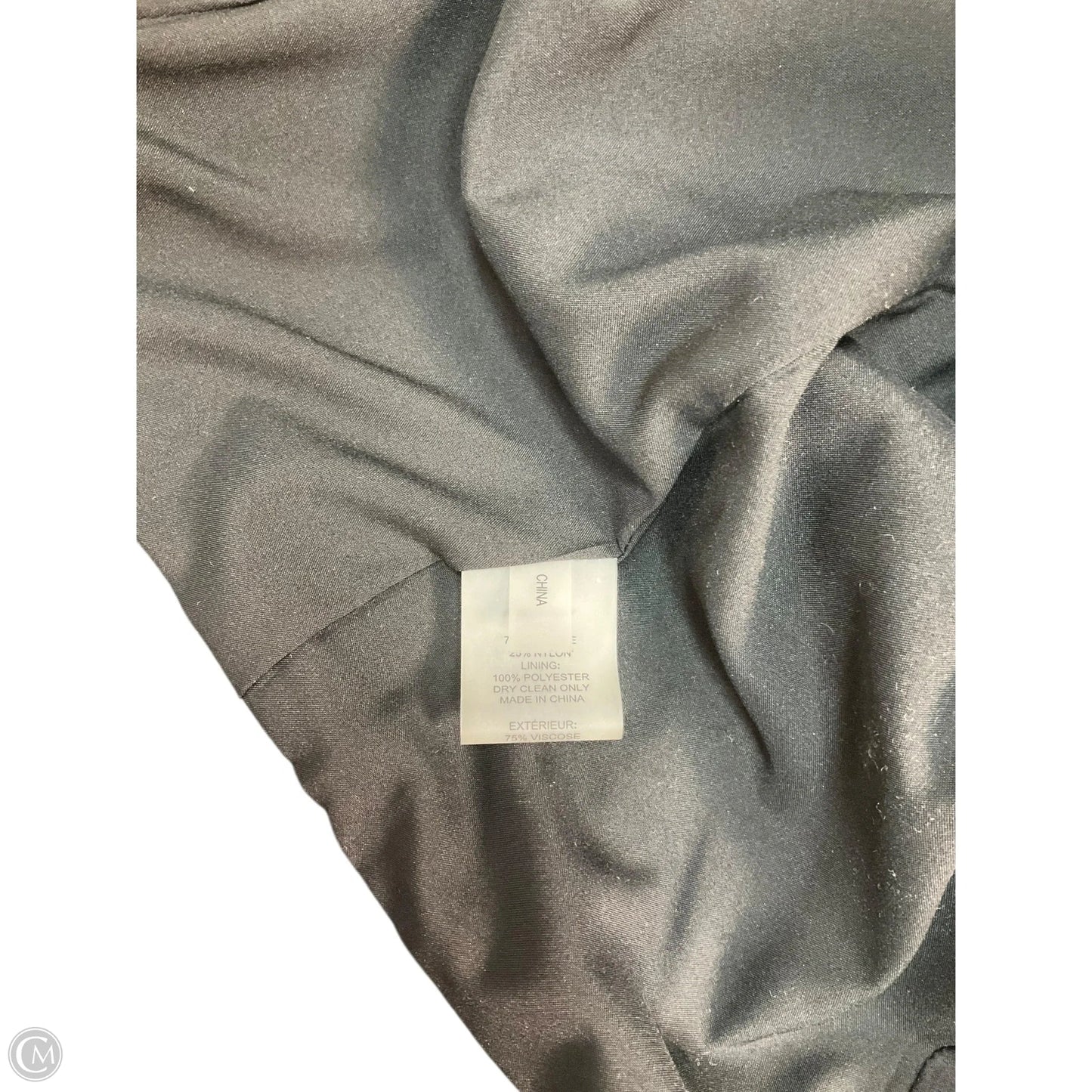 Blazer By Elie Tahari In Black, Size: S