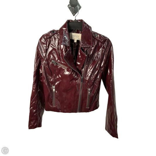Jacket Other By Bagatelle In Red, Size: Xs