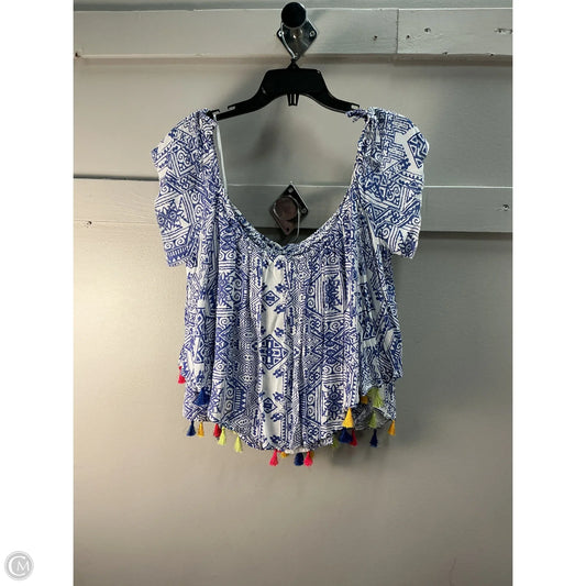 Shorts Set By Clothes Mentor In Multi-colored, Size: M