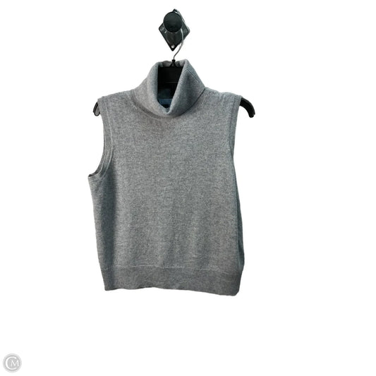 Sweater Cashmere By Antonio Melani In Grey, Size: M