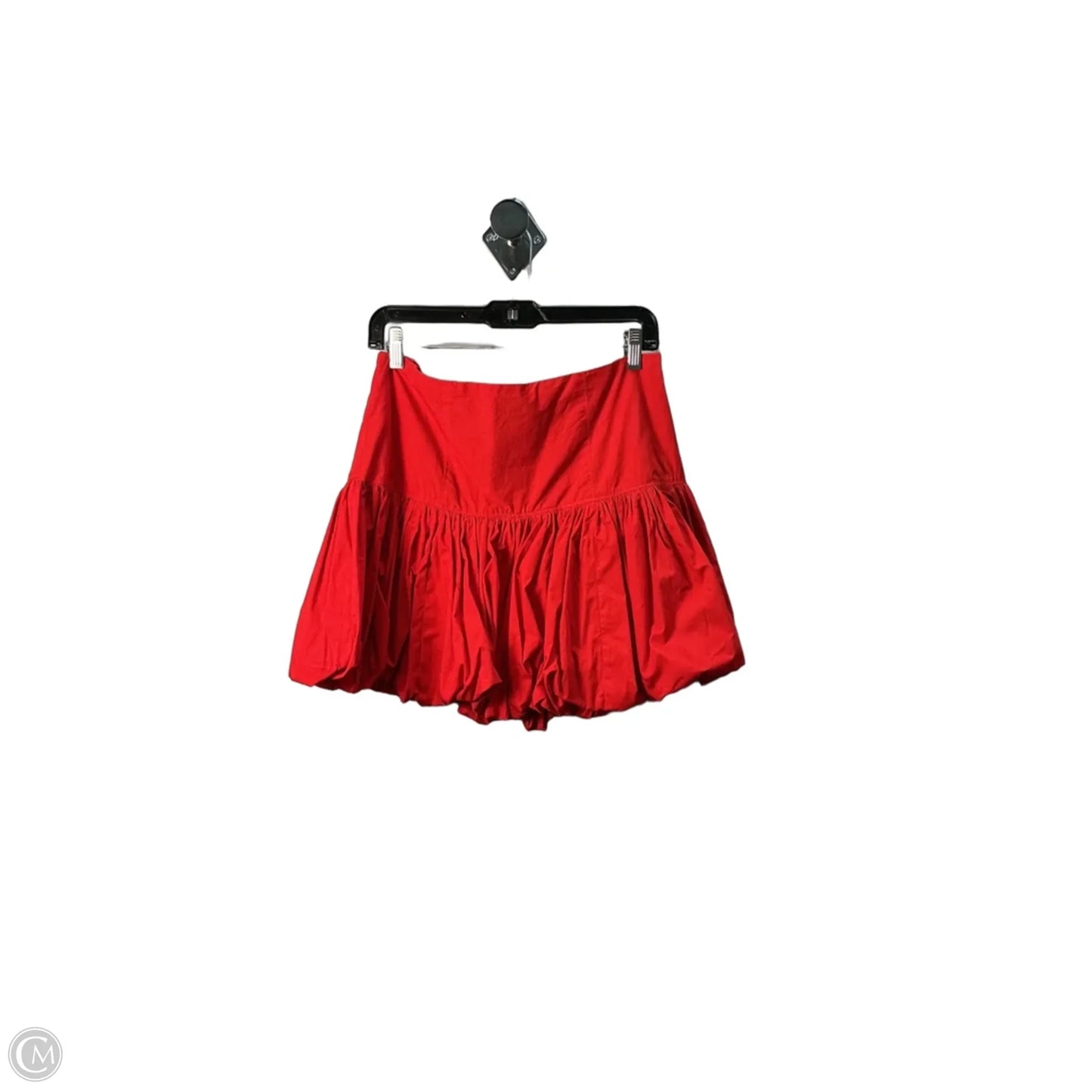 Skirt Mini & Short By Cece In Red, Size: 6