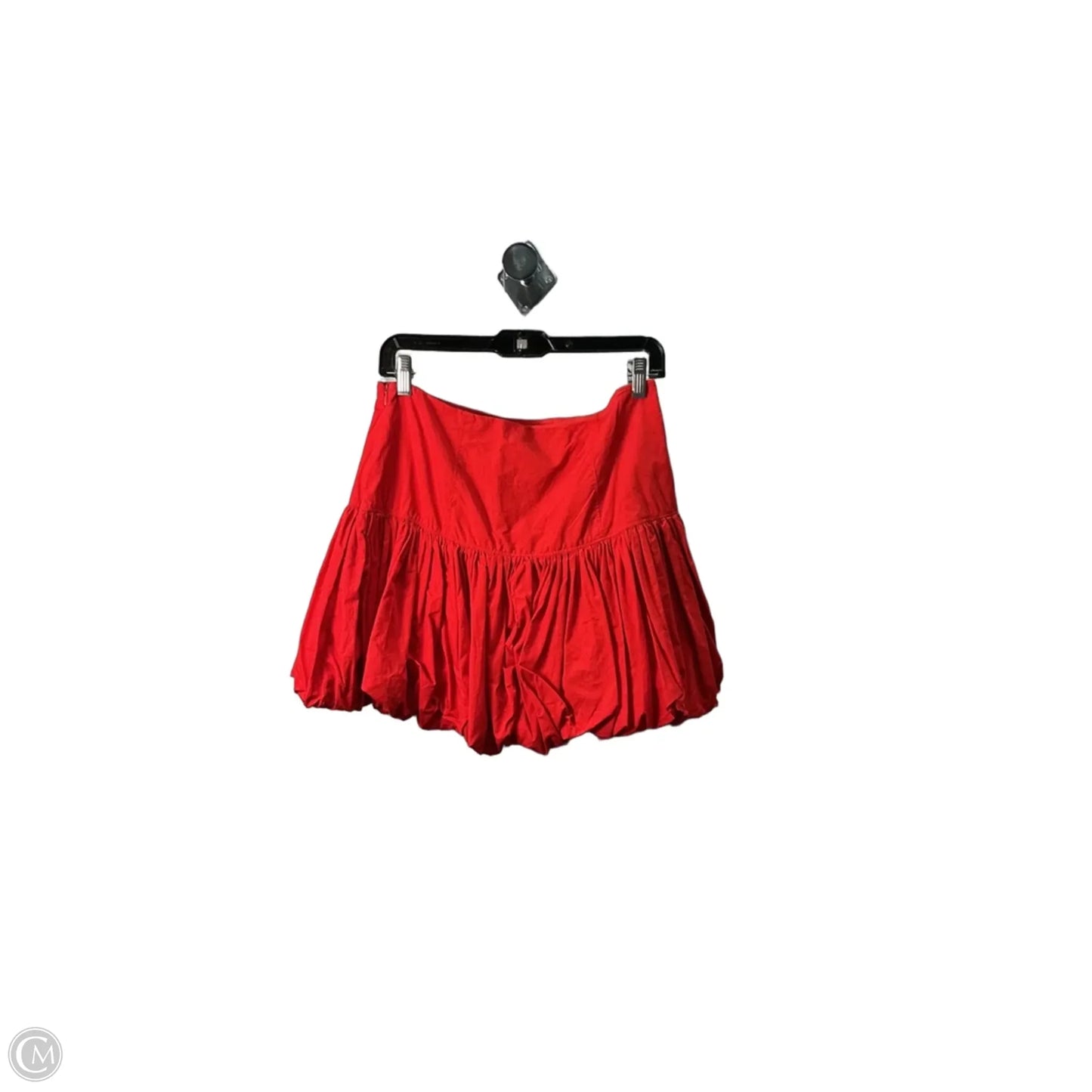 Skirt Mini & Short By Cece In Red, Size: 6