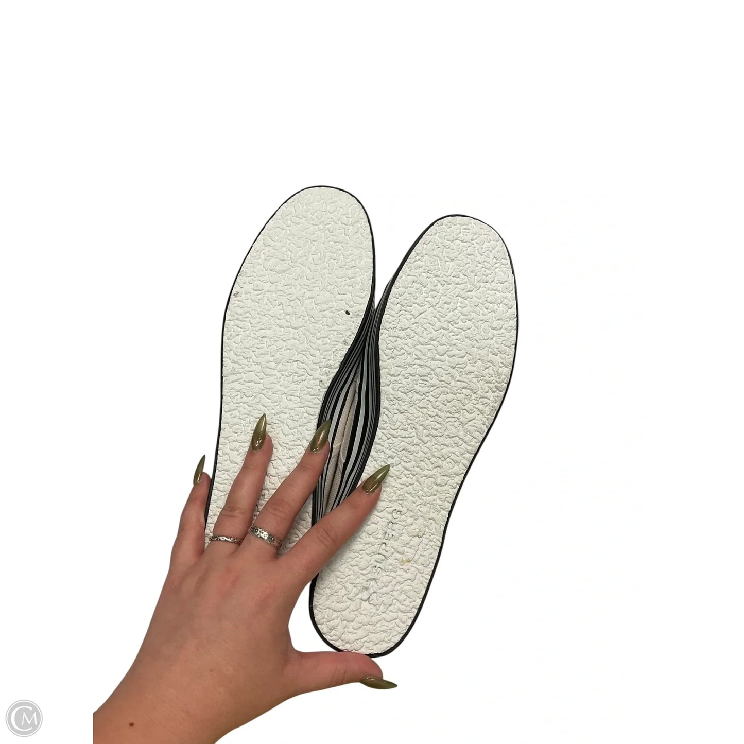 Shoes Sneakers By Superga In White, Size: 10