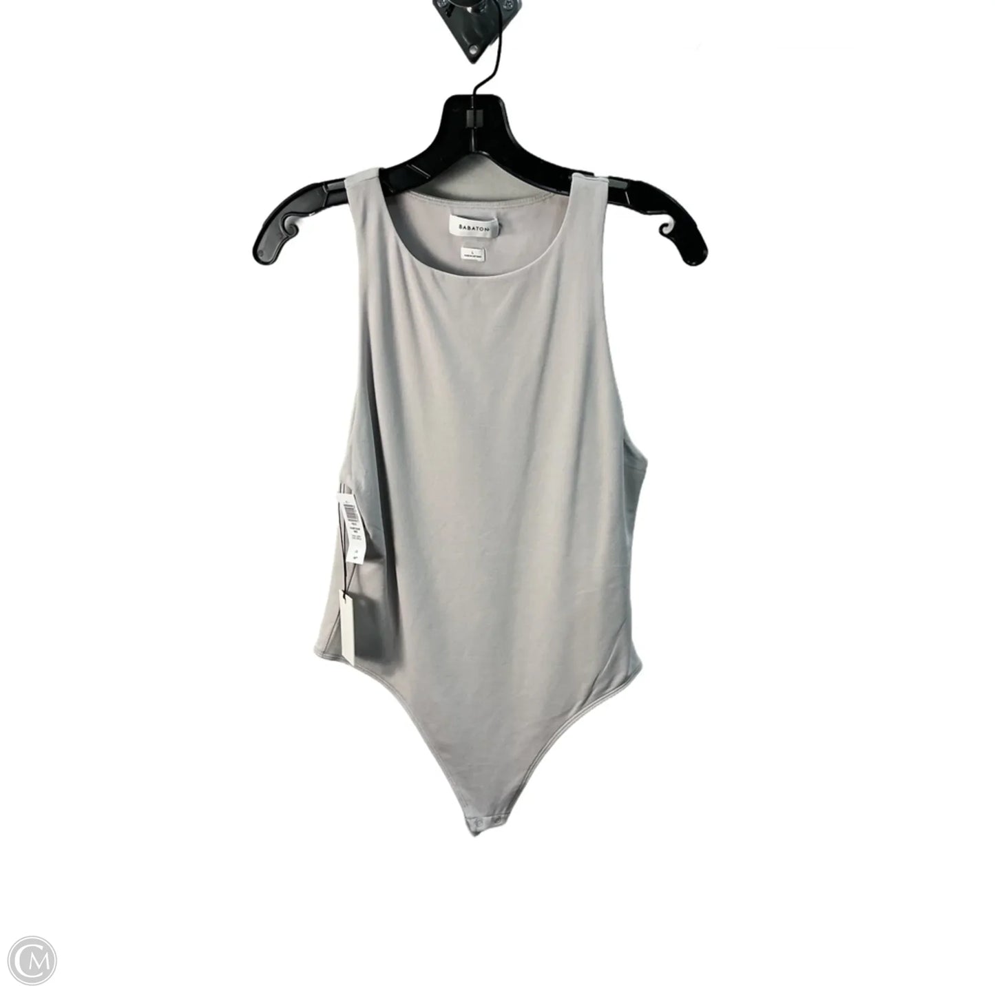 Bodysuit By Babaton In Tan, Size: L