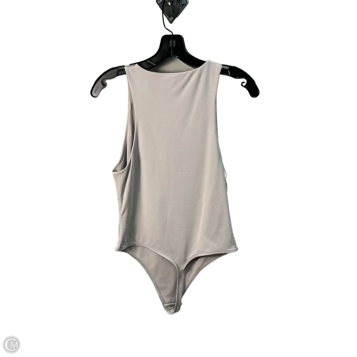 Bodysuit By Babaton In Tan, Size: L