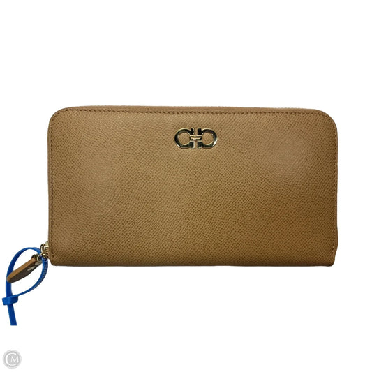 Wallet Luxury Designer By Ferragamo, Size: Medium