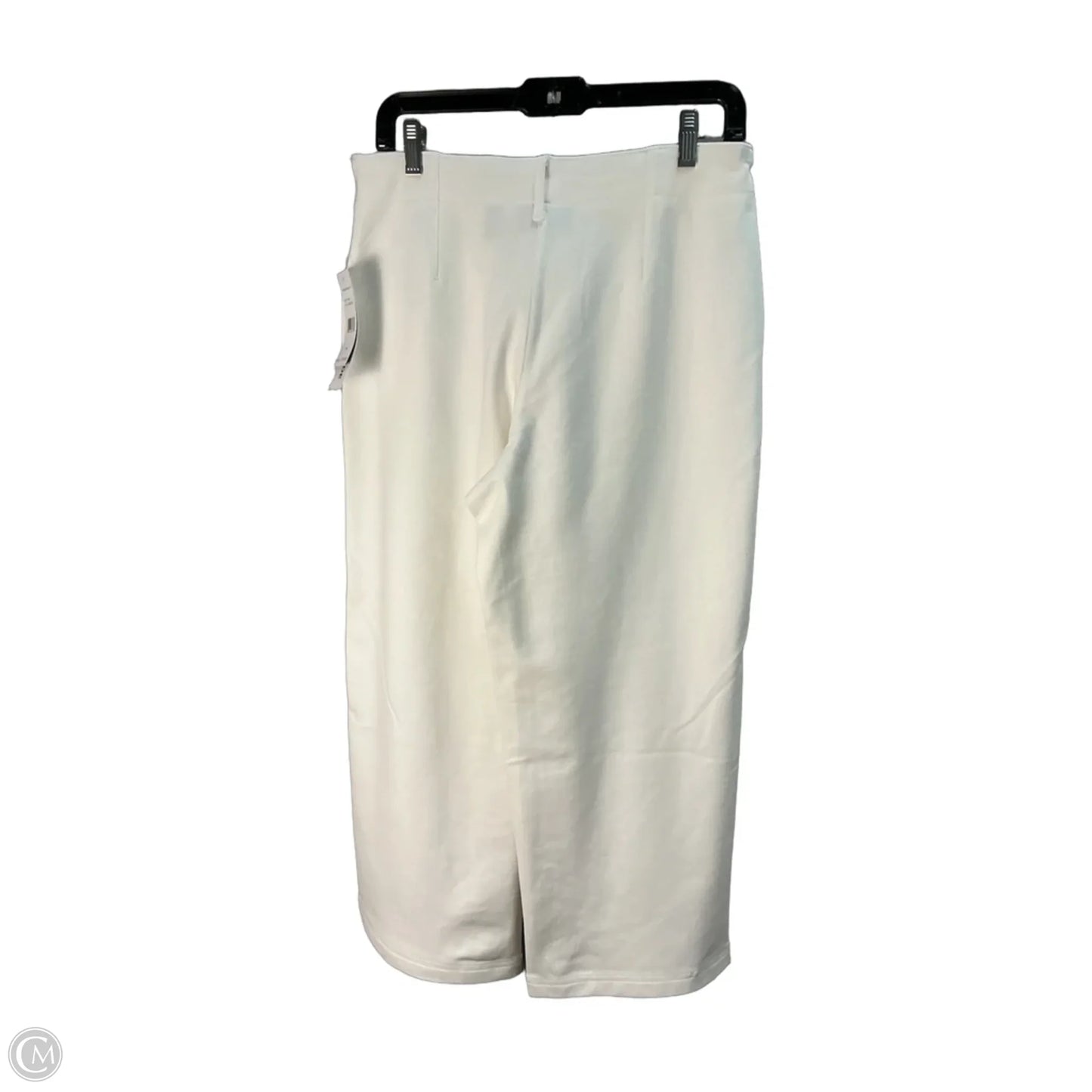 Pants Dress By Rafaella In White, Size: 8