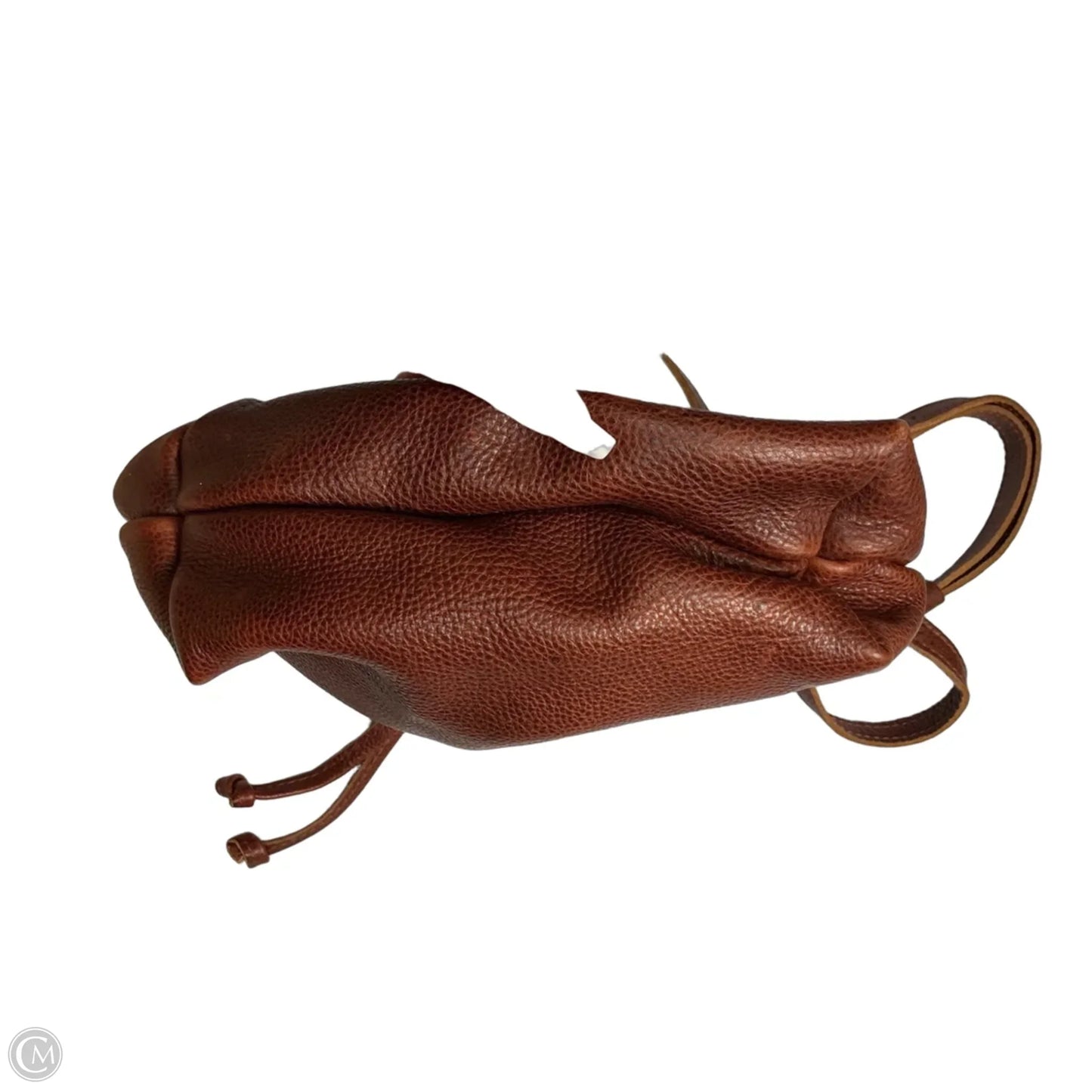 Crossbody Leather By Portland Leather, Size: Medium