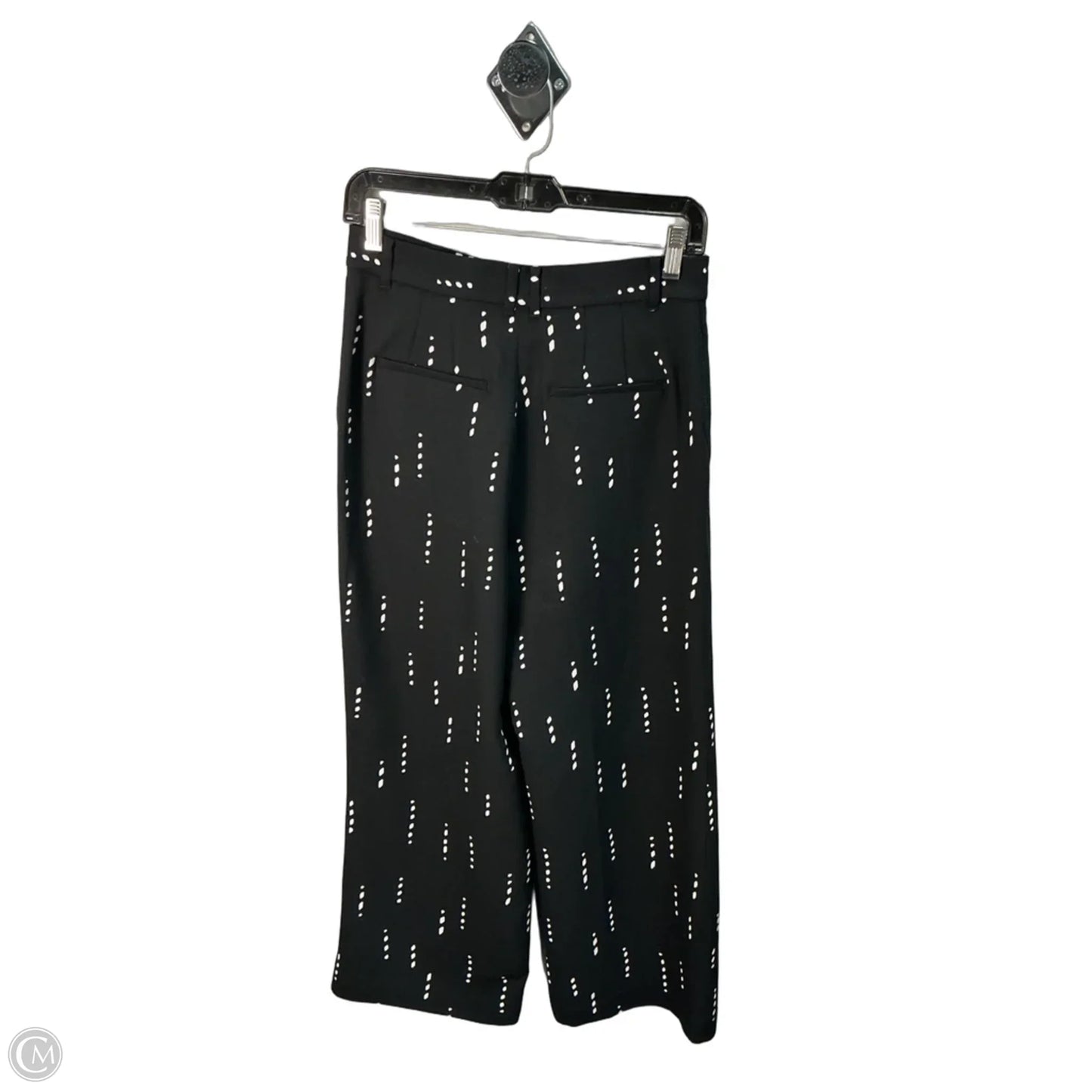 Pants Dress By Ann Taylor In Black, Size: 0