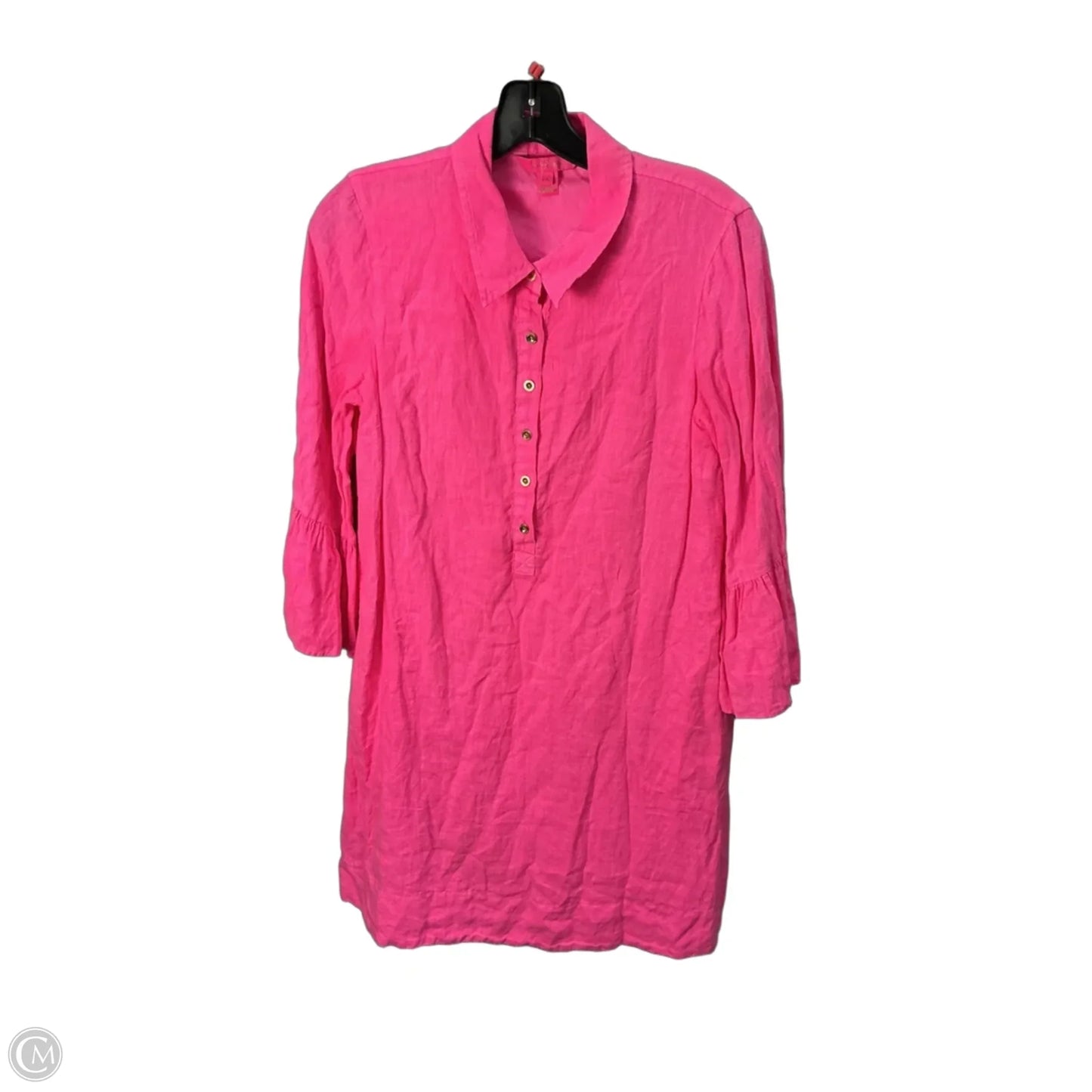 Dress Designer By Lilly Pulitzer In Pink, Size: S