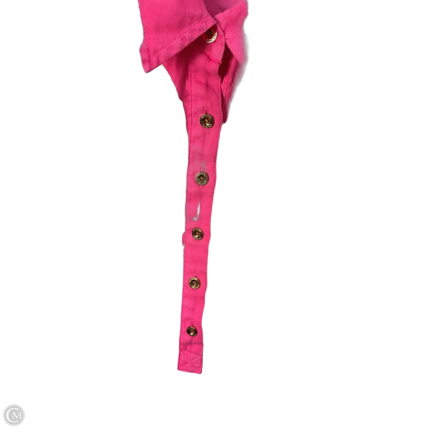 Dress Designer By Lilly Pulitzer In Pink, Size: S