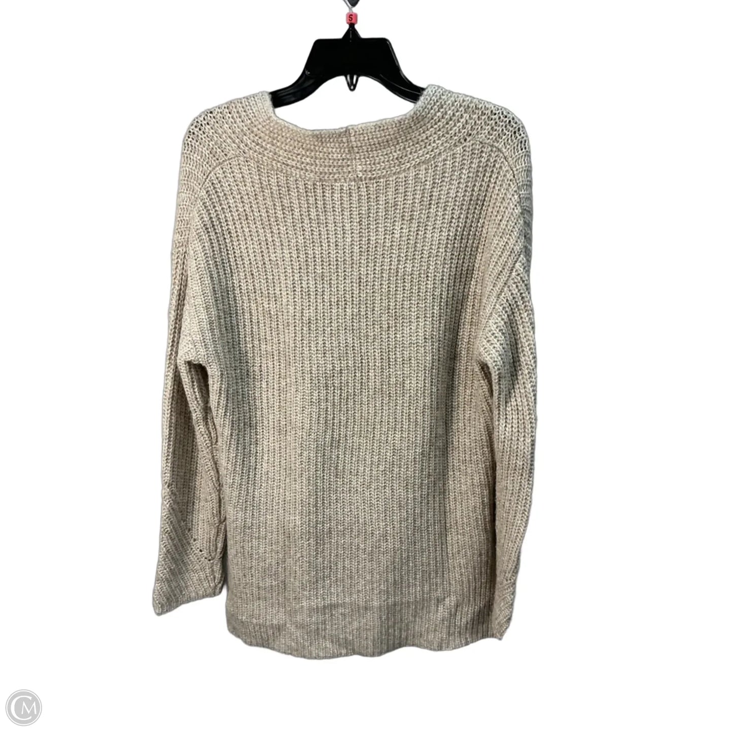 Sweater By Ted Baker In Cream, Size: S