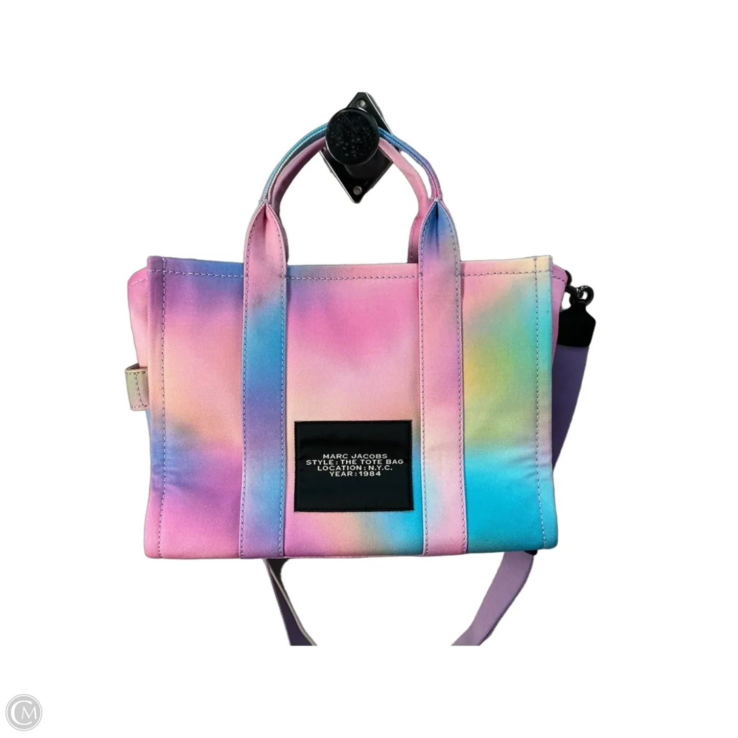 Tote Luxury Designer By Marc Jacobs, Size: Medium