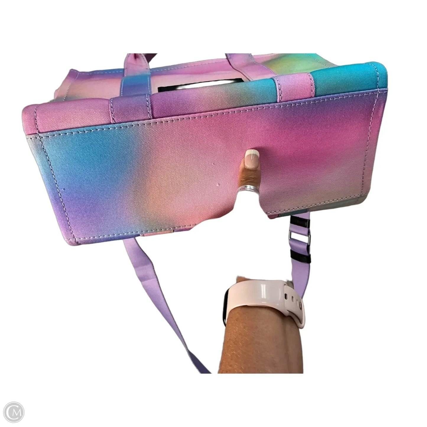 Tote Luxury Designer By Marc Jacobs, Size: Medium