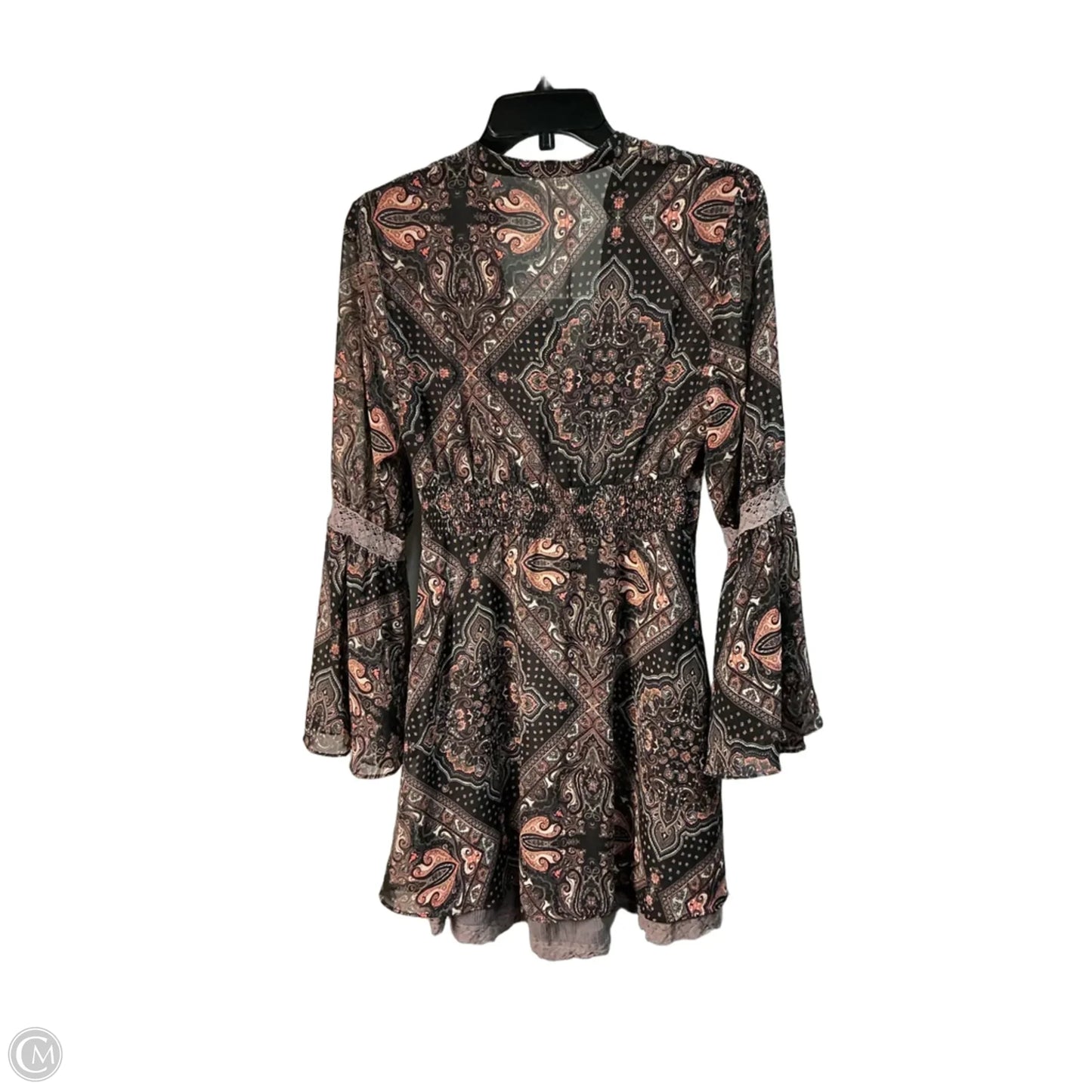 Dress Casual Short By Free People In Black, Size: M