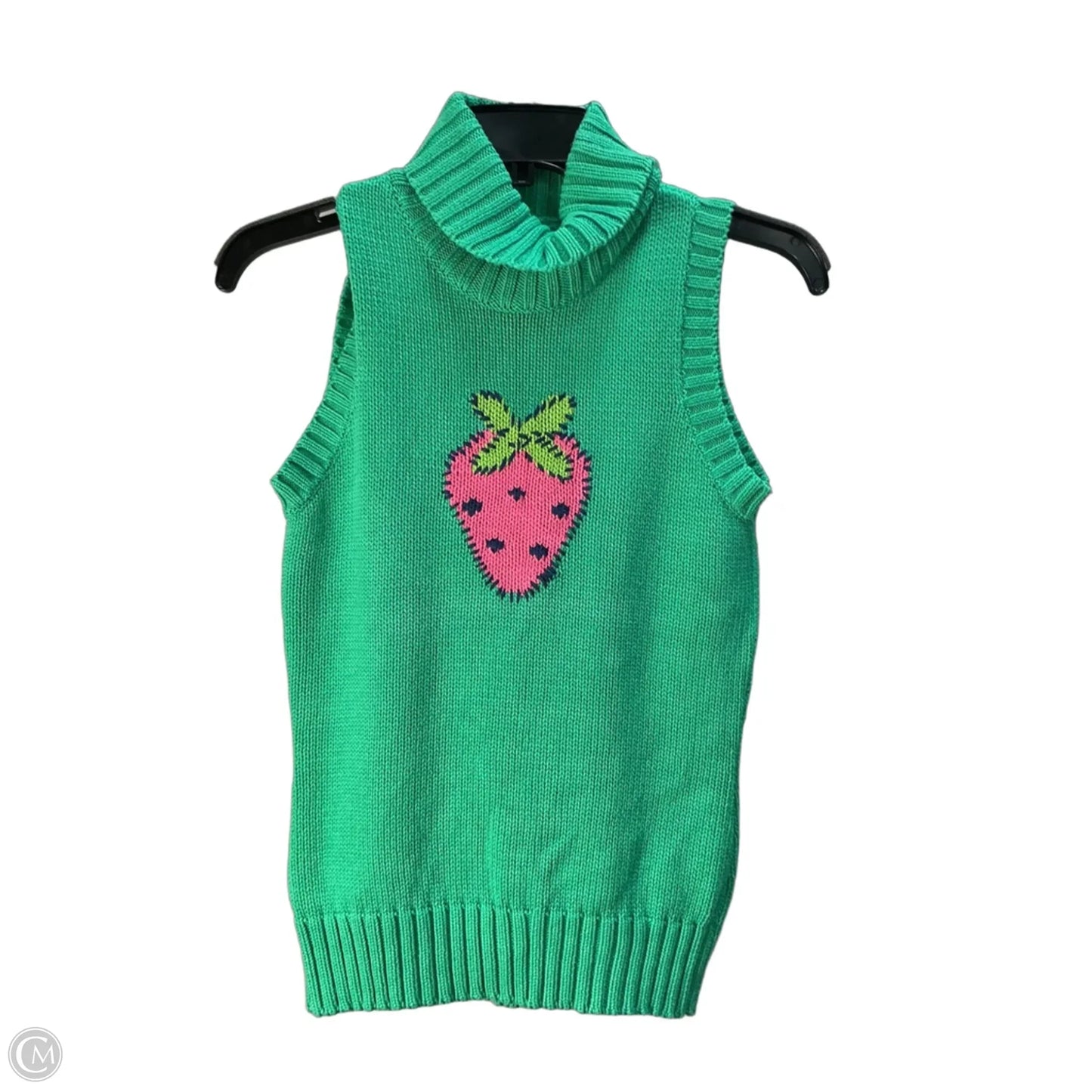 Sweater Designer By Lilly Pulitzer In Green, Size: S