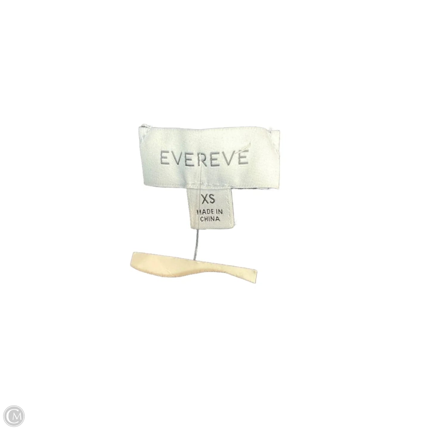 Top Long Sleeve By Evereve In Black, Size: Xs