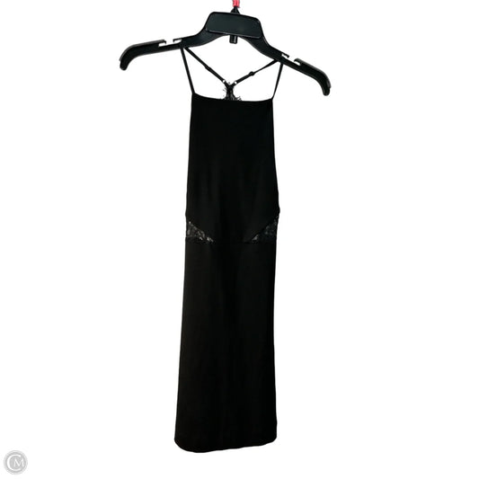 Dress Designer By All Saints In Black, Size: S