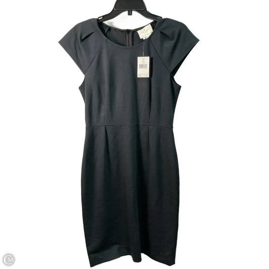 Dress Designer By Kate Spade In Black, Size: 10