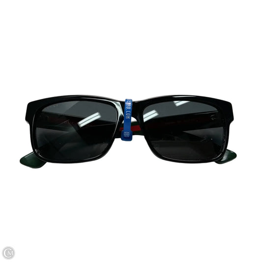 Sunglasses Luxury Designer By Gucci