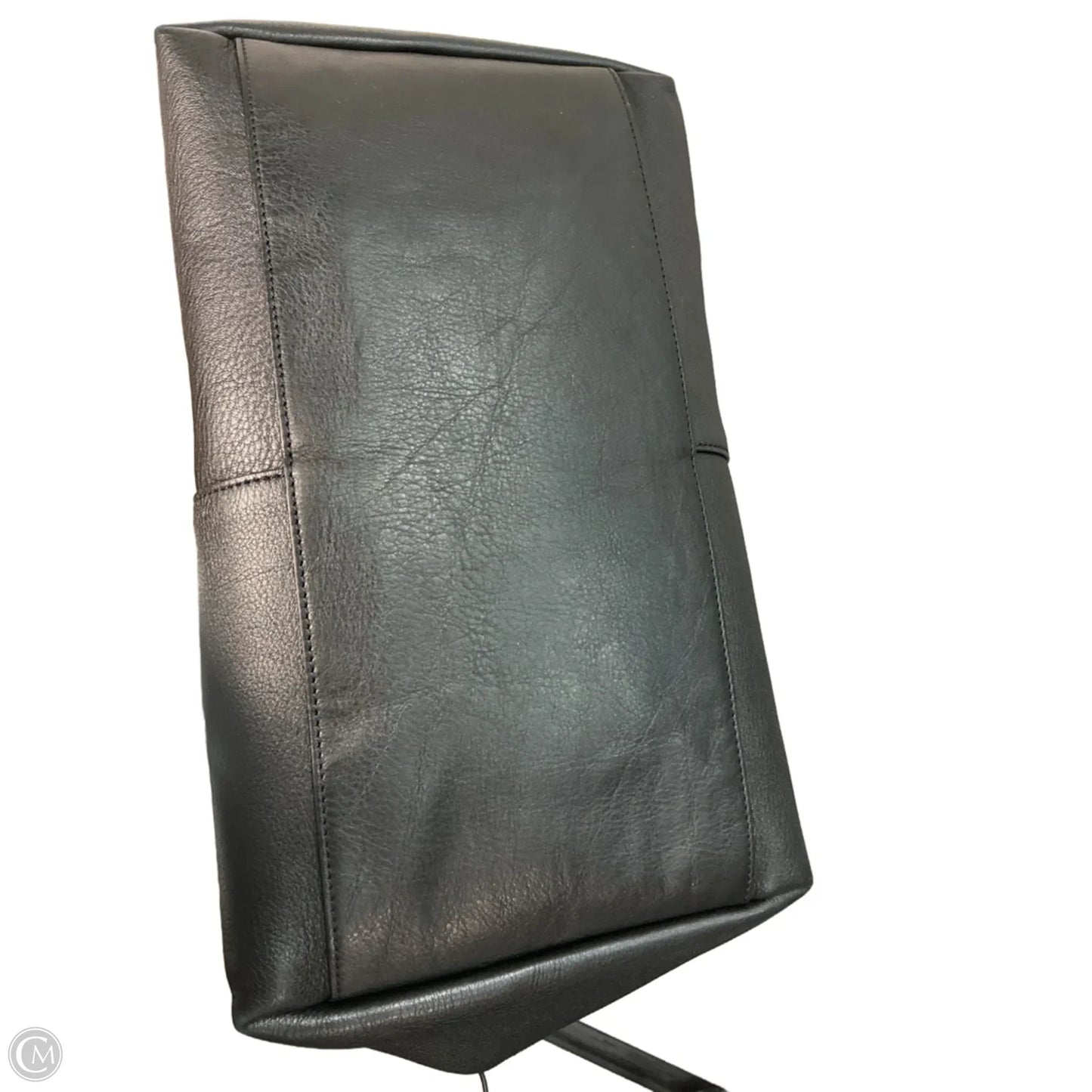 Tote Luxury Designer By Versace, Size: Large