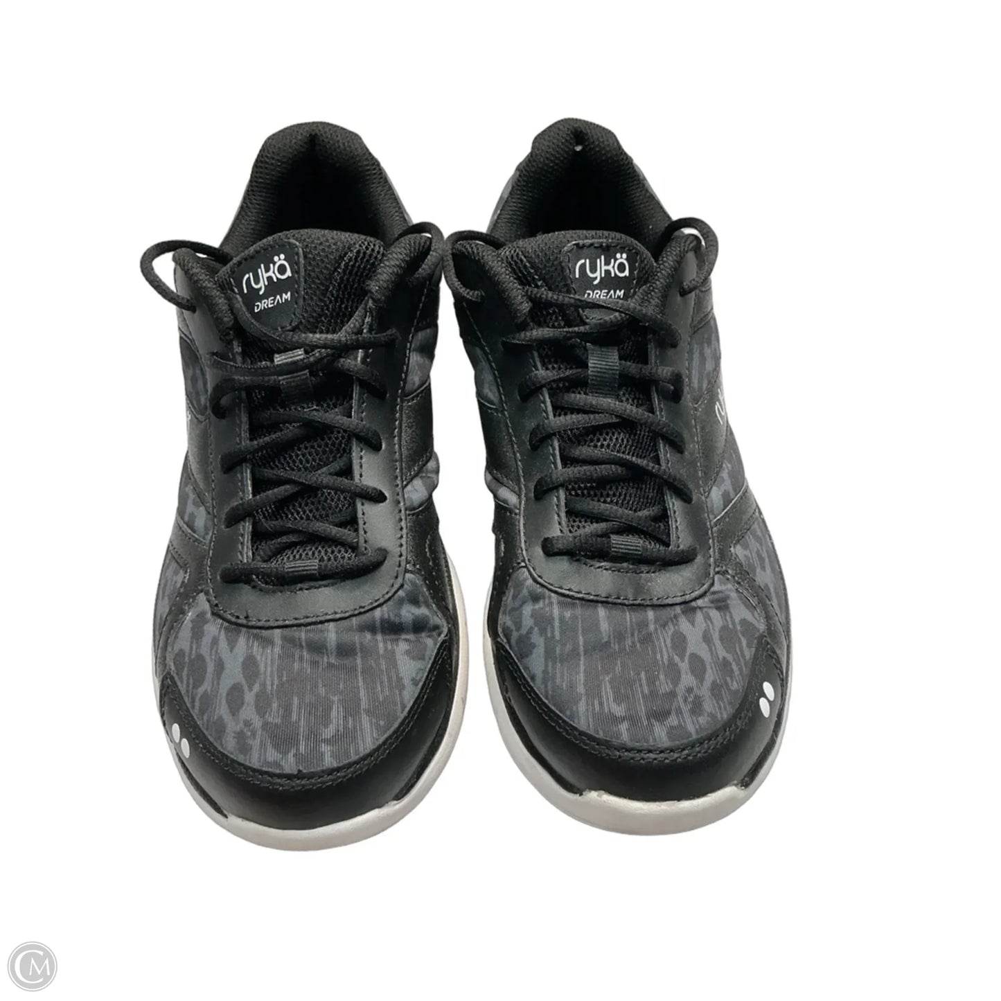 Shoes Athletic By Ryka In Black, Size: 9