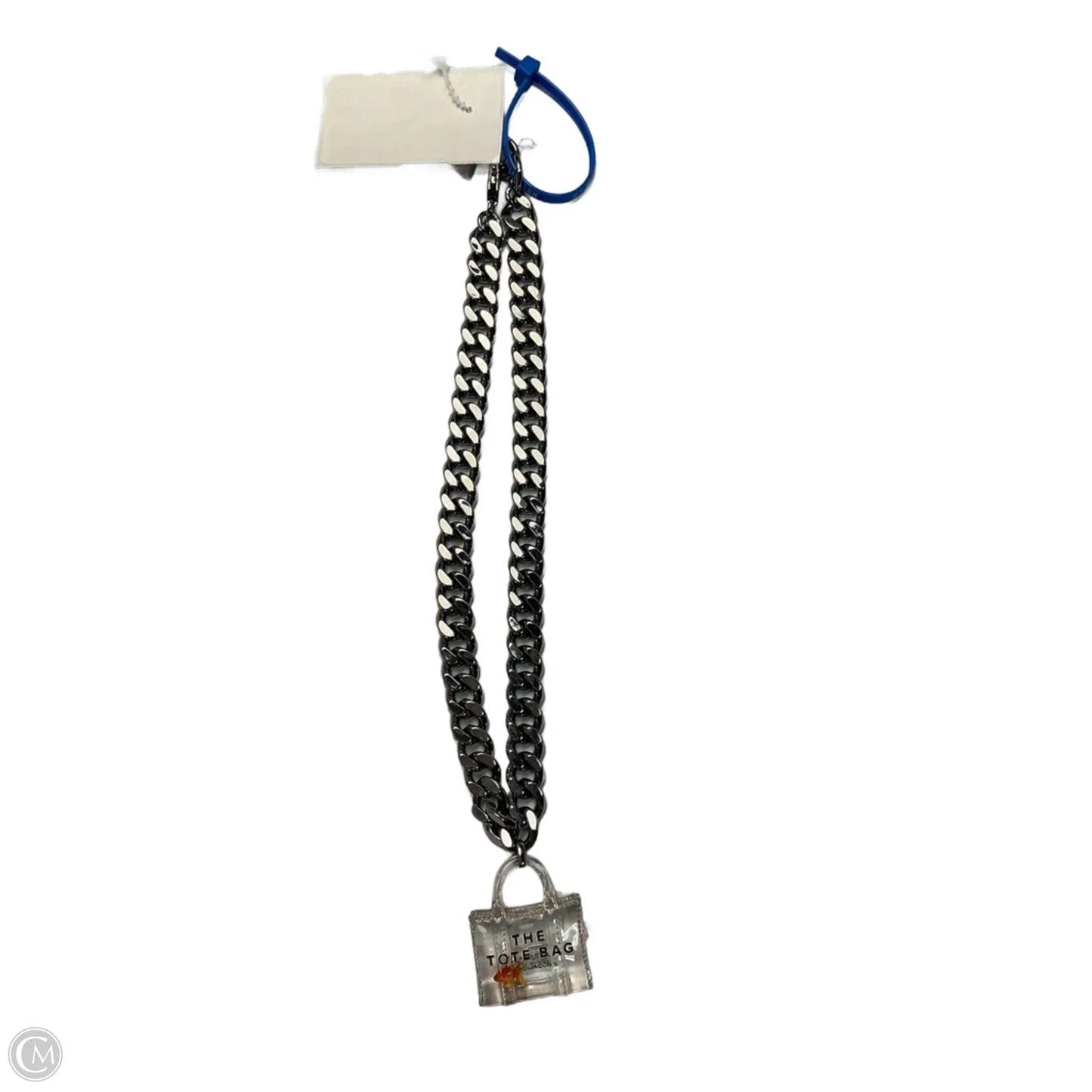 Necklace Luxury Designer By Marc Jacobs