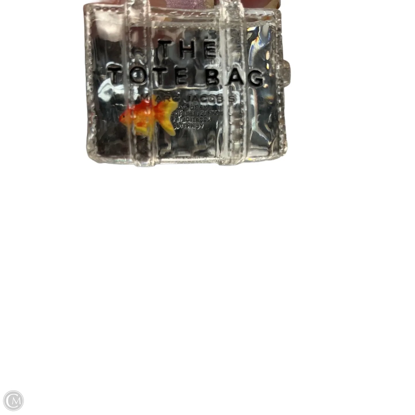 Necklace Luxury Designer By Marc Jacobs