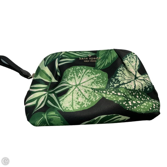 Makeup Bag Designer By Kate Spade, Size: Small