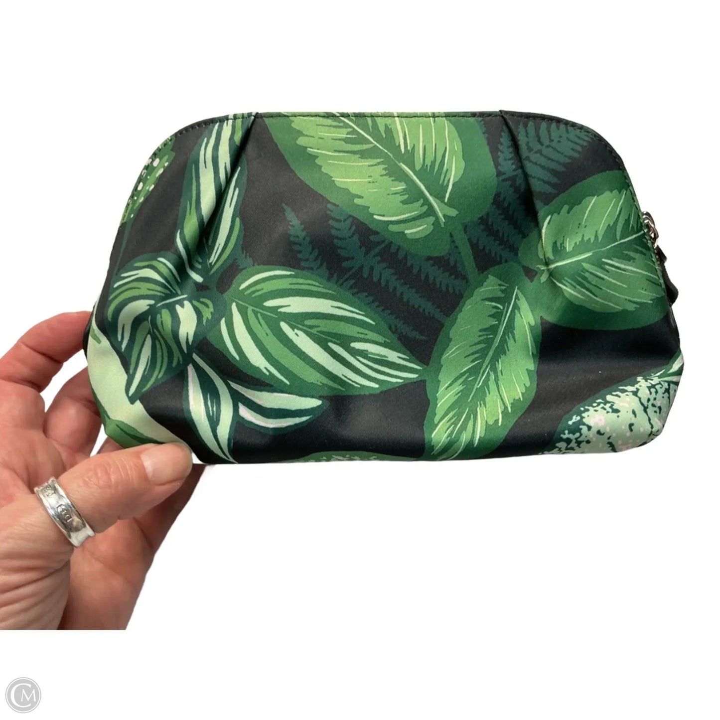 Makeup Bag Designer By Kate Spade, Size: Small