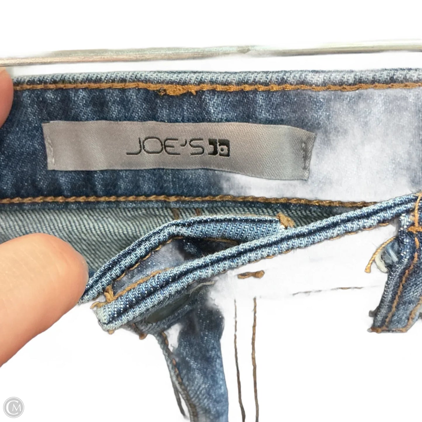 Shorts By Joes Jeans In Blue Denim, Size: 2