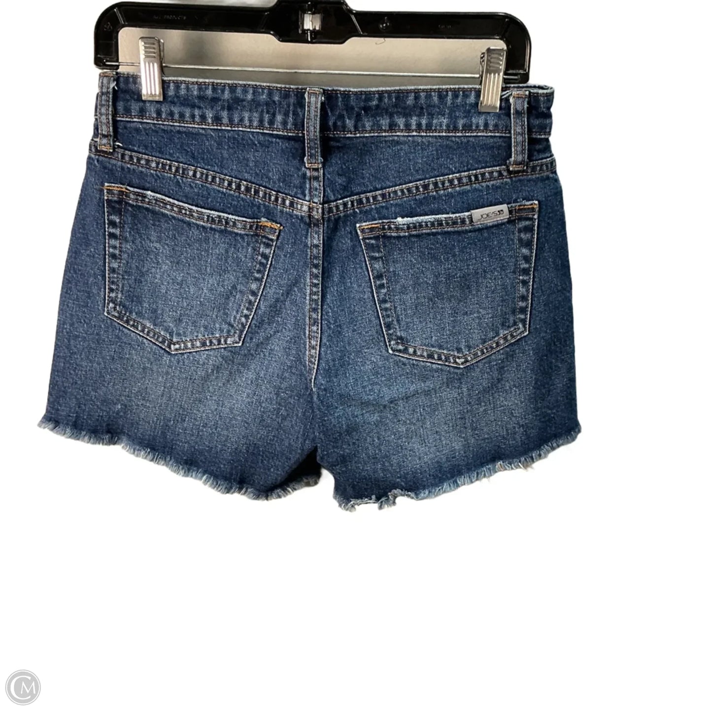 Shorts By Joes Jeans In Blue Denim, Size: 2
