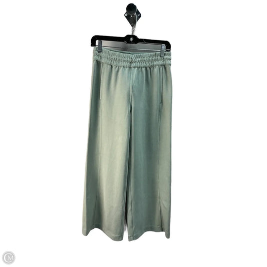 Athletic Pants By Lululemon In Green, Size: 6