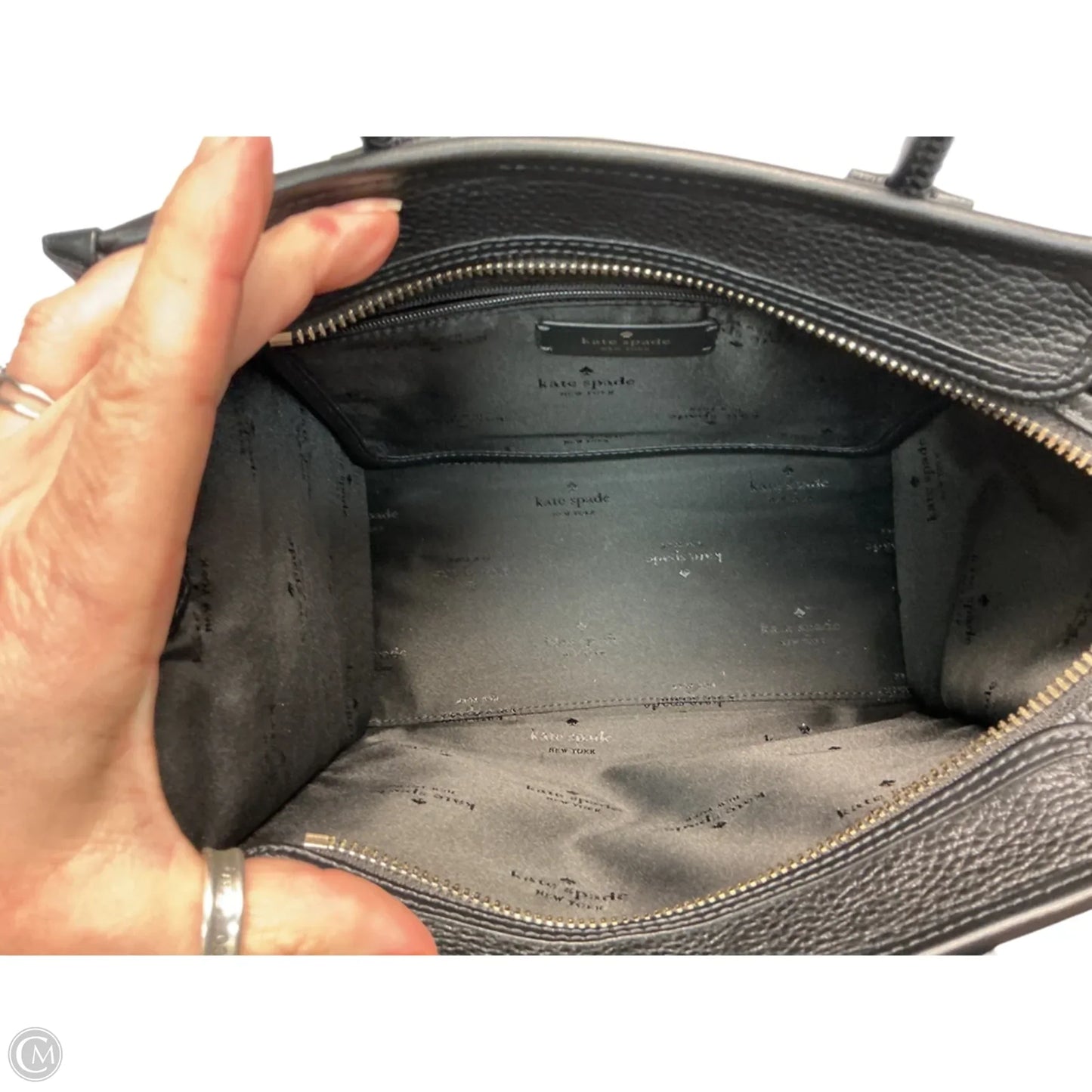 Tote Designer By Kate Spade, Size: Small