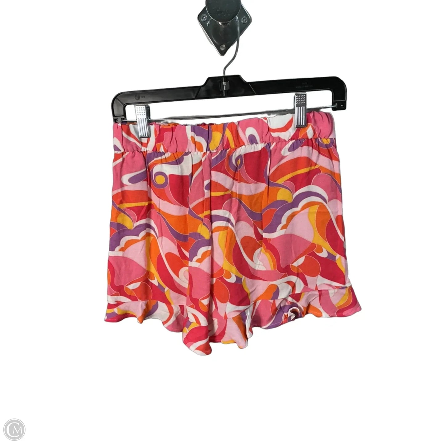 Shorts By Zara In Pink & Purple, Size: 2