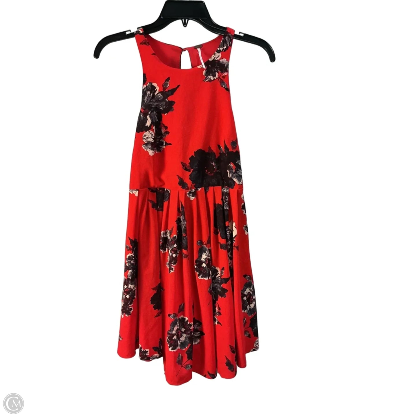 Dress Party Short By Free People In Red, Size: Xs