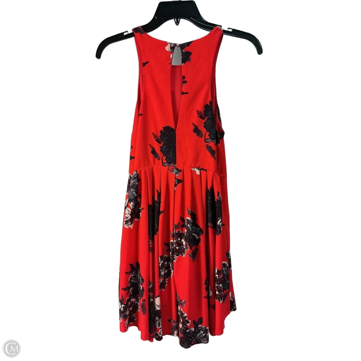 Dress Party Short By Free People In Red, Size: Xs