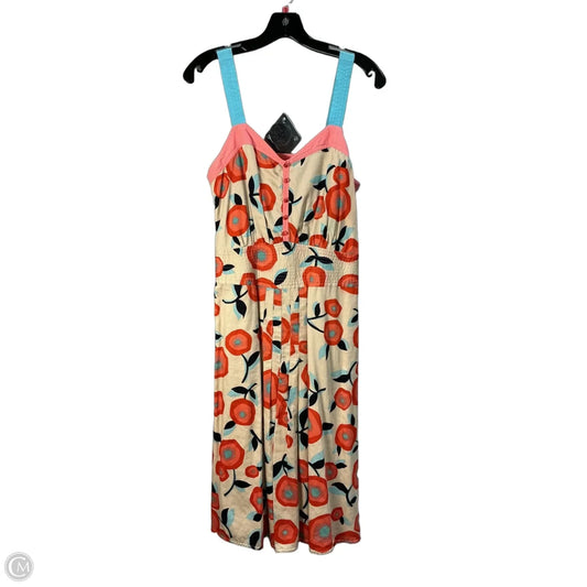 Dress Luxury Designer By Marc Jacobs In Multi-colored, Size: S